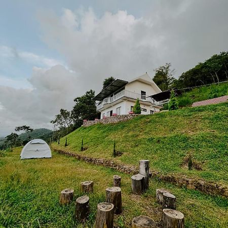 Villa Palkulam Heights Kumudi Esterno foto