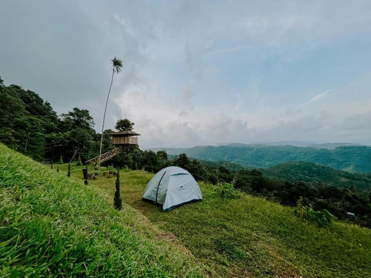 Villa Palkulam Heights Kumudi Esterno foto
