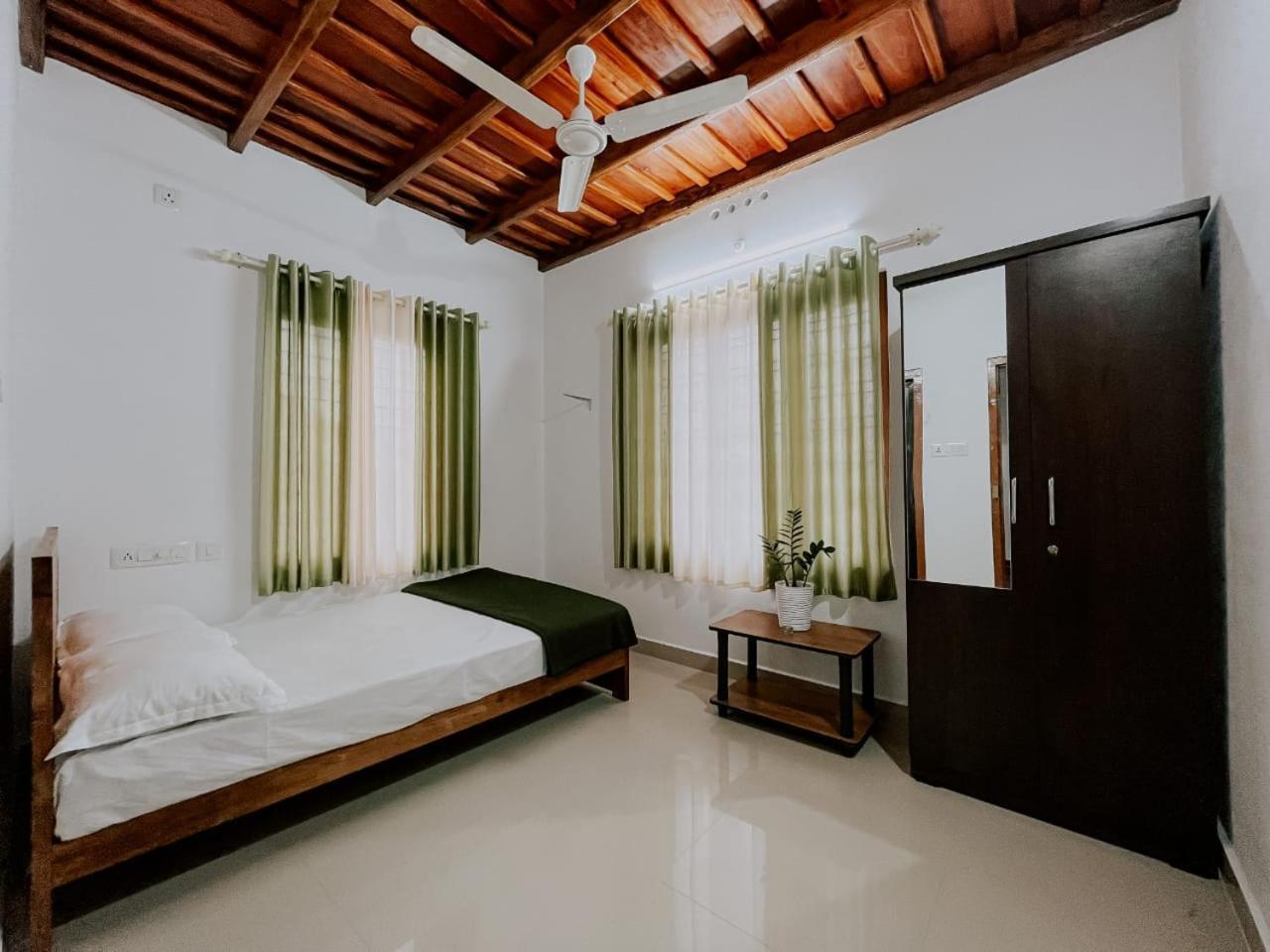 Villa Palkulam Heights Kumudi Esterno foto