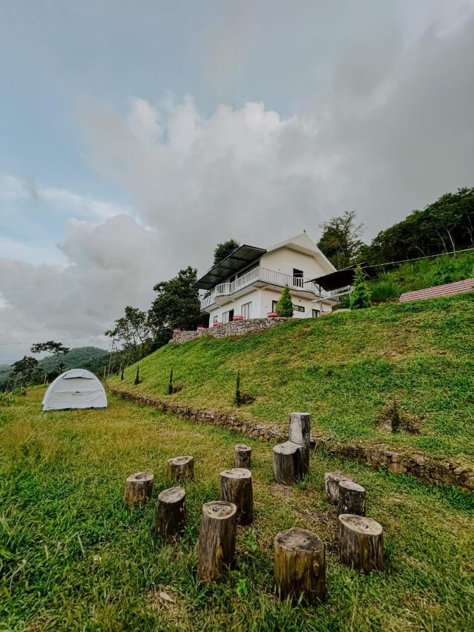Villa Palkulam Heights Kumudi Esterno foto