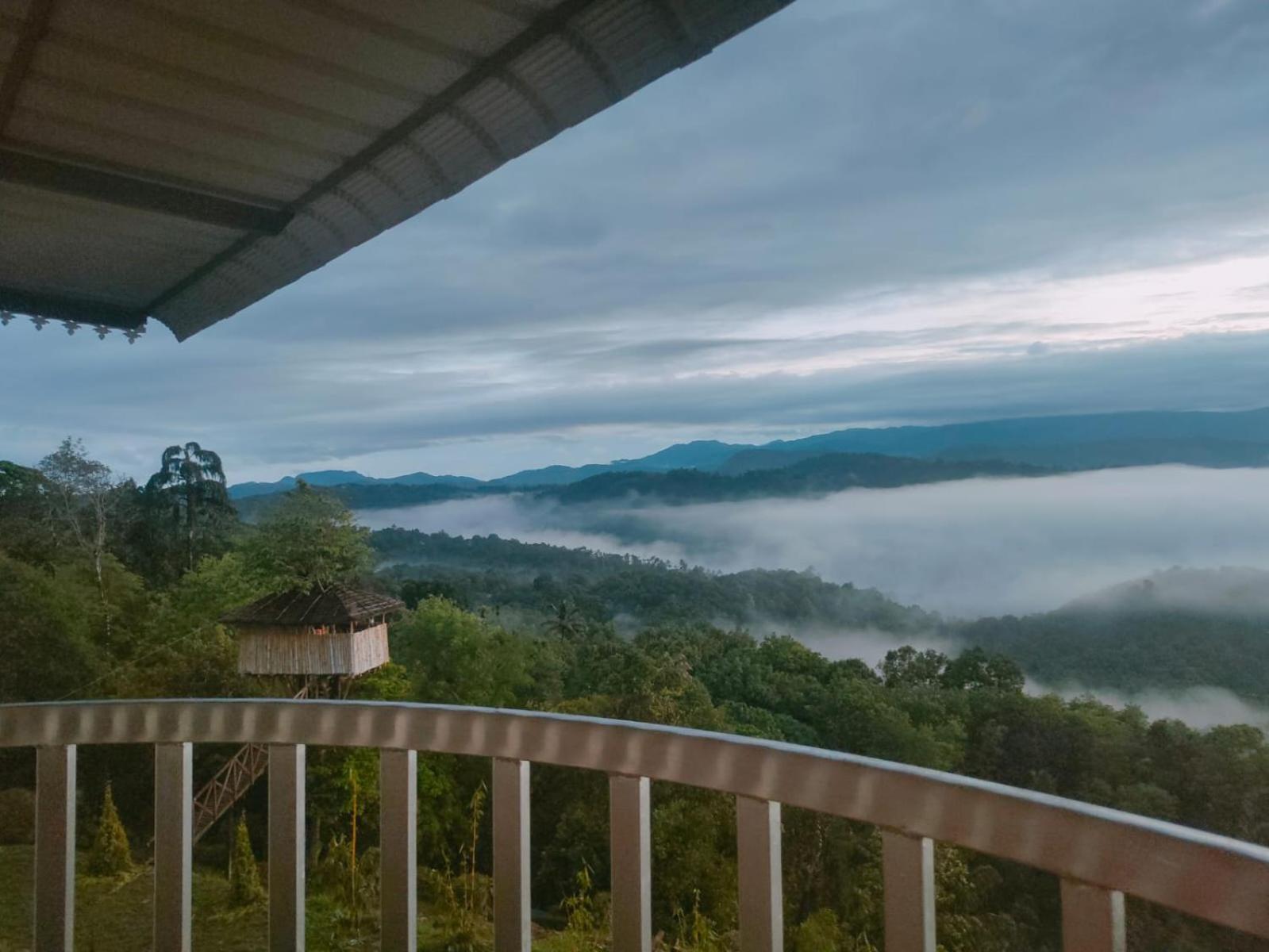 Villa Palkulam Heights Kumudi Esterno foto