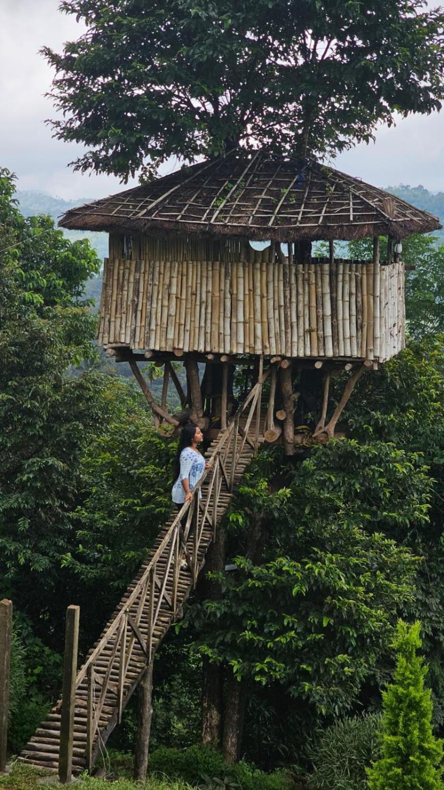 Villa Palkulam Heights Kumudi Esterno foto