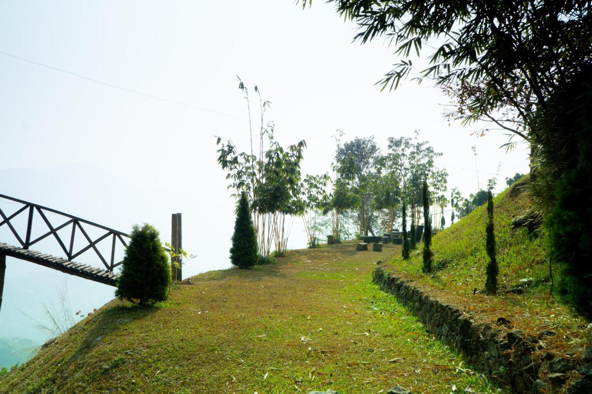 Villa Palkulam Heights Kumudi Esterno foto