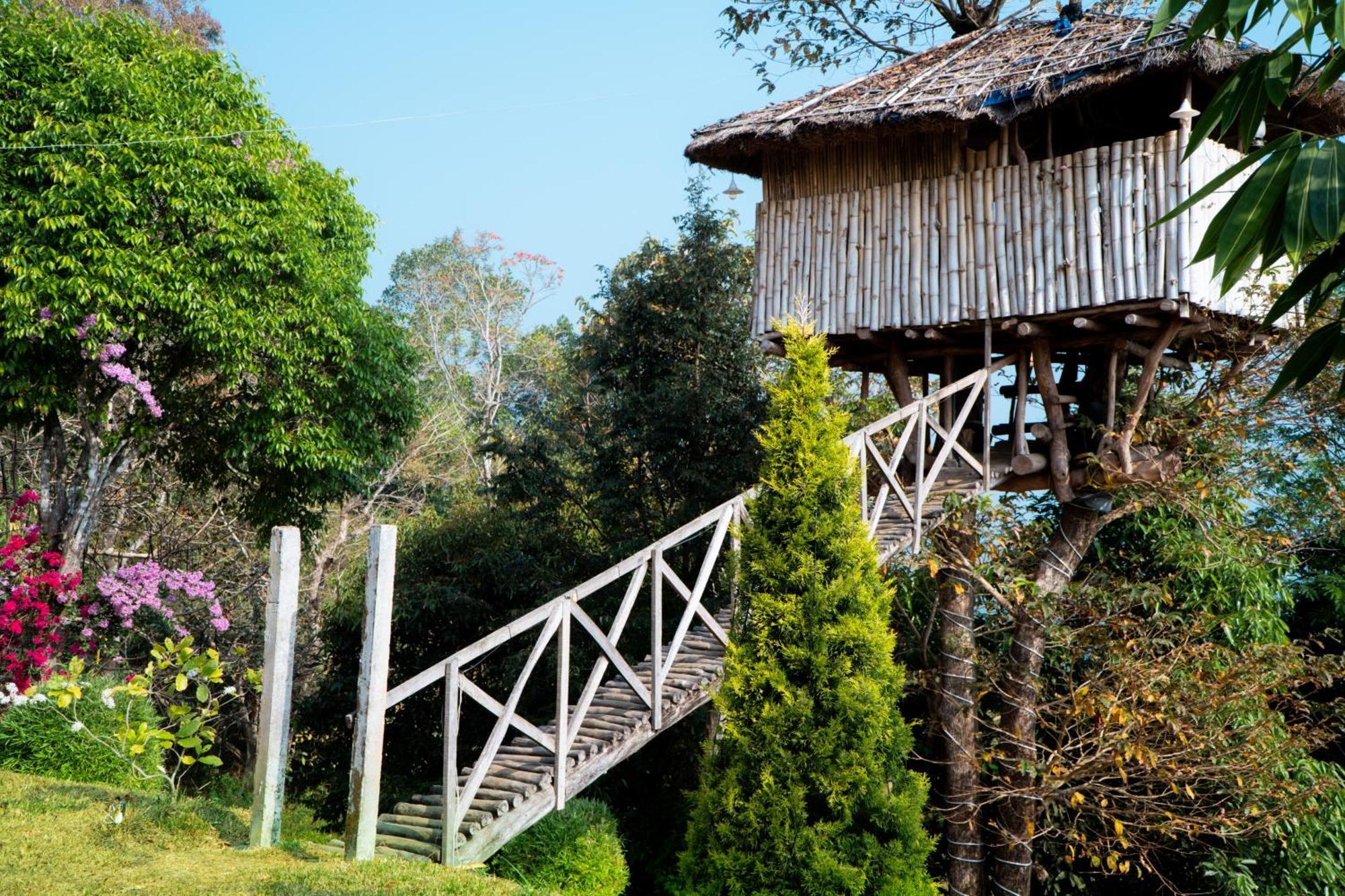Villa Palkulam Heights Kumudi Esterno foto
