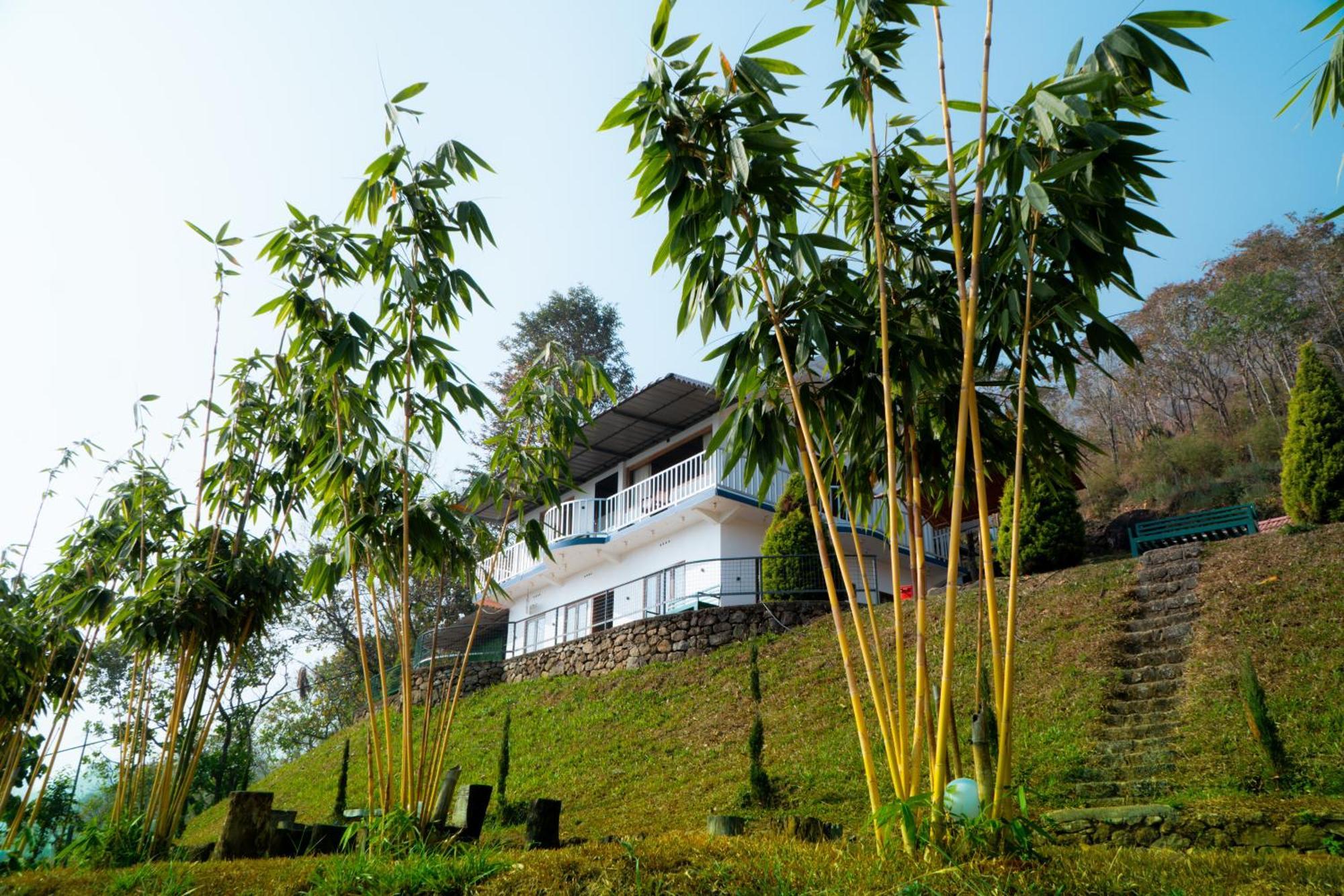 Villa Palkulam Heights Kumudi Esterno foto
