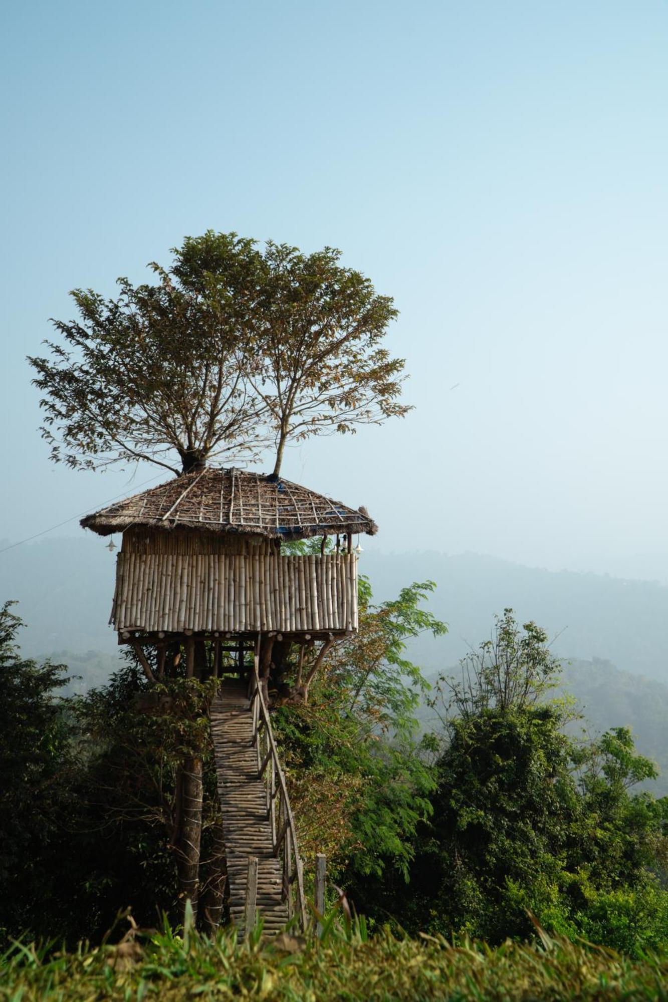 Villa Palkulam Heights Kumudi Esterno foto