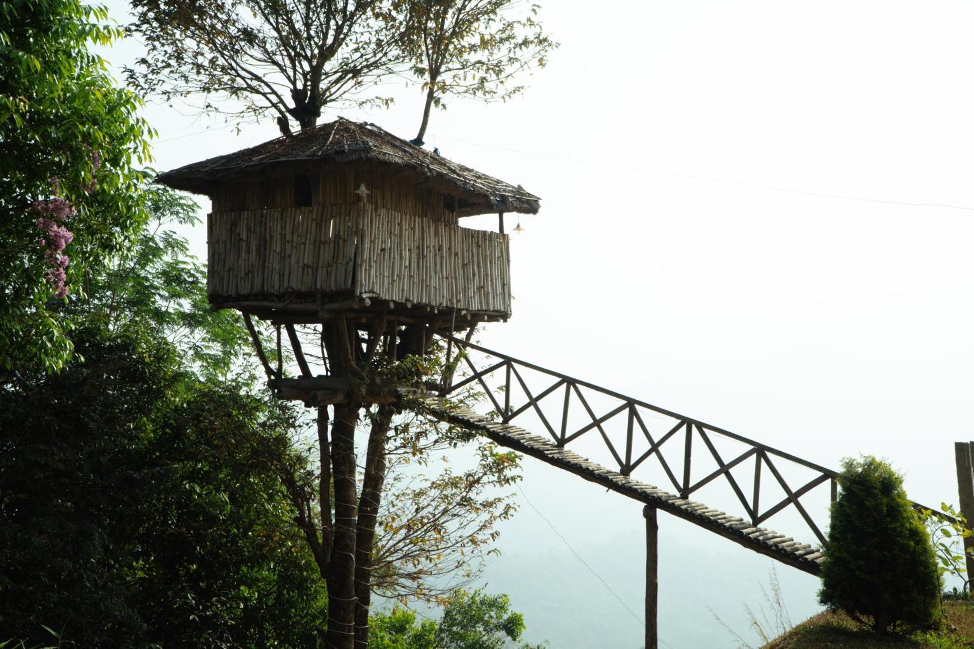 Villa Palkulam Heights Kumudi Esterno foto