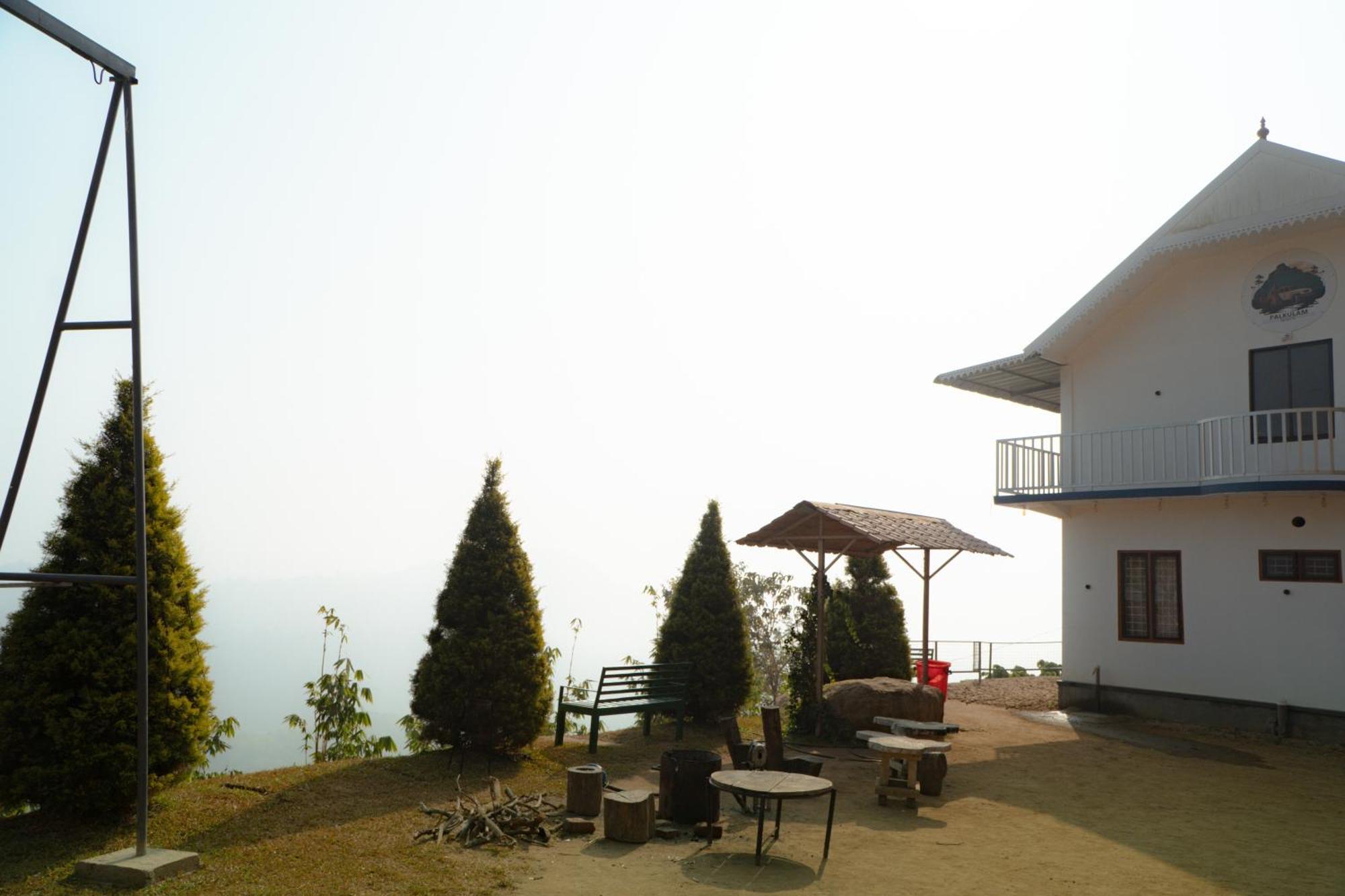 Villa Palkulam Heights Kumudi Esterno foto