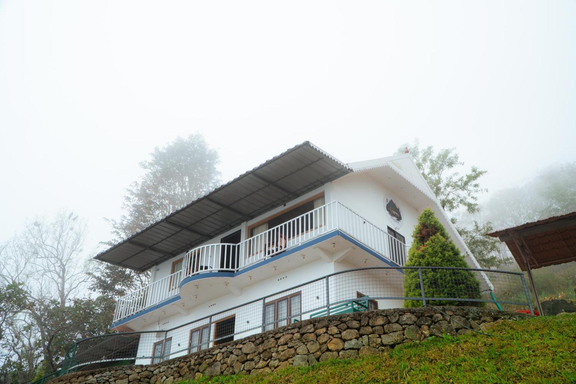 Villa Palkulam Heights Kumudi Esterno foto